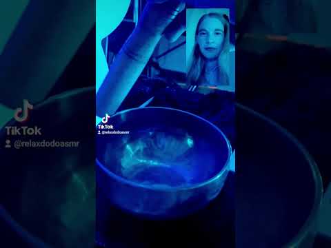 bol tibétain #asmr