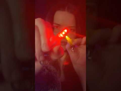 Follow the Lights! 🔦 ASMR #asmr #shorts