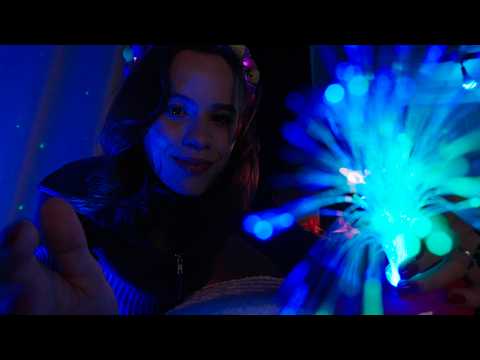 ASMR Clima Perfeito para te Arrepiar no Escurinho 💤
