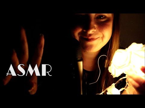 ASMR CZECH /CZ/  Noční šeptání se světýlky