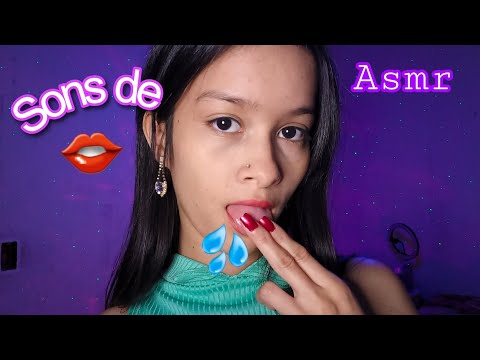 ASMR GATILHOS PRA ARREPIAR O CÉREBRO