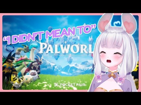 How NOT to play Palworld