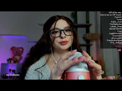 ASMR is back :)