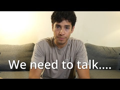 i'm sorry... (Youtuber Apology ASMR)