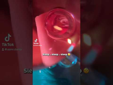 أتحداك ما تنام اي اس ام ار #sleep