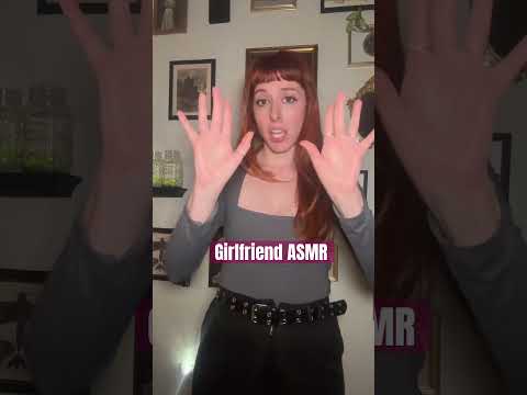 IG ivannabrookes #girlfriendasmr #mouthwhisper #redhead #soothingasmr