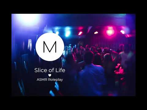 ASMR Roleplay: Slice of Life [Nerdy Pizza Delivery Girl Crashes Your Party], [F4M], [Frat Boy]