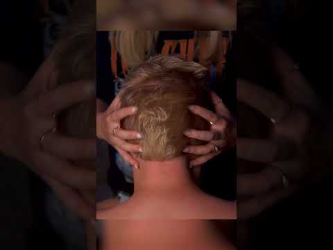 ASMR Scalp Massage on Turbo Mode ⚡💆‍♂️