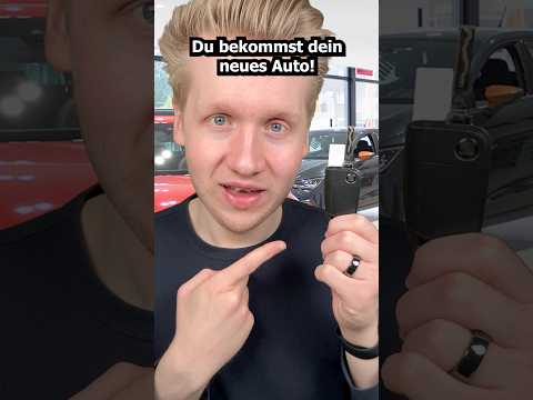 Du bekommst dein neues Auto! #asmr