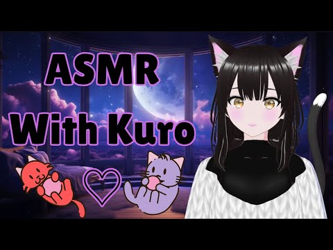 ASMR ♡ relaxing with picrew fun ♡ short stream