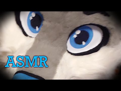 Satisfying ASMR for sleep [Furry ASMR]