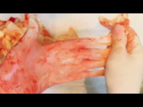 LATEX GLOVES ✋ BLOODY 💉  [[ASMR]]