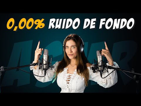 ASMR CON 0,00% RUIDO DE FONDO! No PODRÁS CREERLO! | ASMR Español | Asmr with Sasha