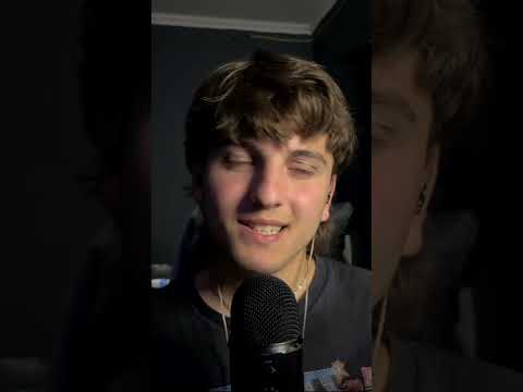 #asmr te trazo la cara para q duermas biem :)