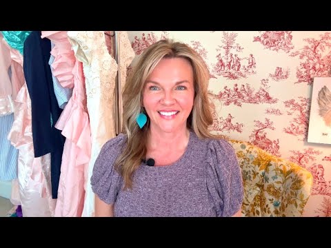 ASMR / Old Sewing Tin (and birthday gifts and shout out to viewers!)