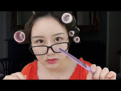 *ASMR* Vietnamese Mommy tucks you in Role-play❤️ (Soft Spoken)