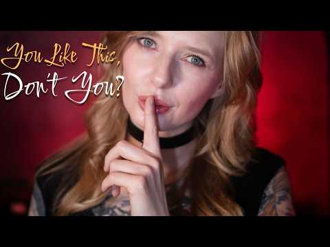 You like when im close /Addictive Whisper Roleplay
