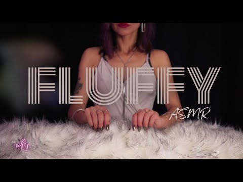 ASMR | Faux Fur Blanket Scratching ASMR | Ear to Ear Fabric Sounds (No Talking)