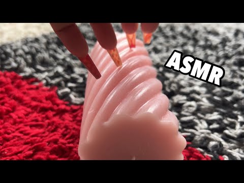 [ASMR] Build Up Tapping & Scratching on random items