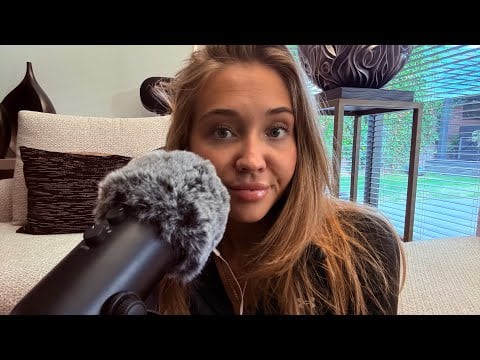 Dutch ASMR| Toekomstperspectief🤍| Ik fluister jou in slaap🍀