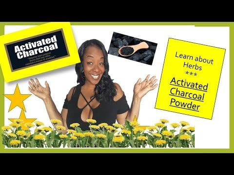 ASMR FASCINATION~ HEALTH BENEFITS OF ACTIVATED CHARCOAL~ WHISPERING CONVERSATION