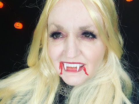 ASMR Vampire Reads You a Scary Bedtime Story Whispered RP
