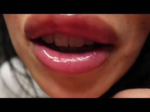 Pov Tiny: How Many Kisses Until You Fall Asleep? | Giantess roleplay ASMR 