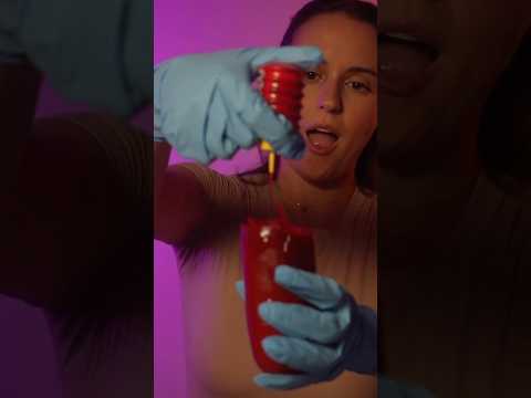 Viral Chamoy Pickle ASMR 🥒🌶️