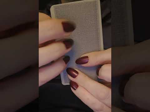 Velcro Scratching ASMR