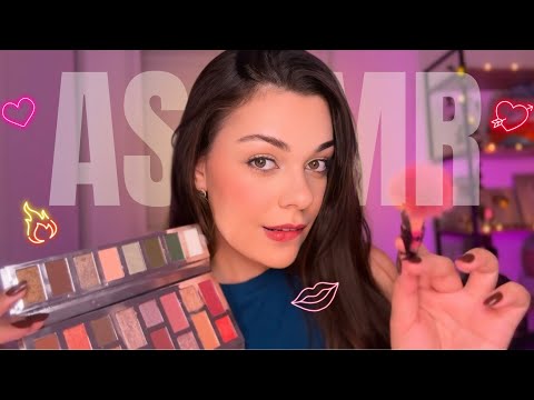 Amiga obcecada por você faz sua maquiagem 😳💄