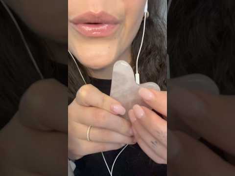 ASMR en Español | Masaje Relajante para tu Carita 💆‍♀️😴
