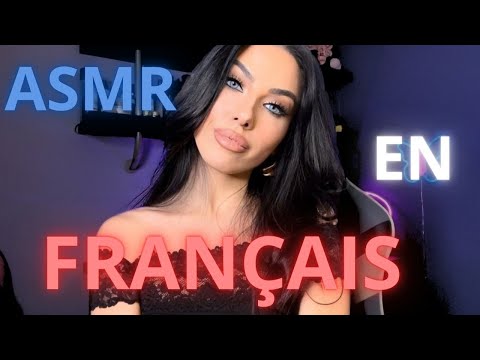 ASMR Français pour t'aider a t'endormir