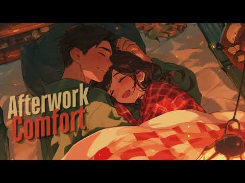 [F4M] Afterwork Comfort [Whisper][ASMR][Comfort]