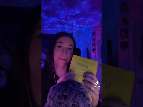 #asmr tapping triggers