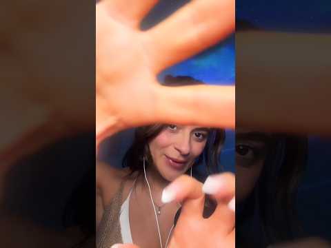 PART 2 | Giving you a head scratch. 💆🏼‍♂️💆🏽‍♀️ #asmr #tingles #visualtingle #triggersforsleep