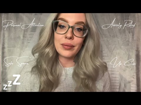 Karuna Satori ASMR Safe Space Compilation | Personal Attention, Anxiety & Panic Relief, Therapy