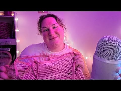 ASMR SUMMER HAUL | Walmart, Old Navy, + More