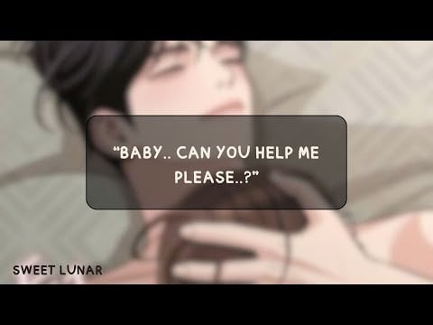 [ASMR] Snuggling Your Sick Girlfriend To Sleep [heavy breathing] [Sleep Aid]