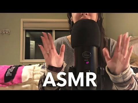 ASMR Intense Brain Massage