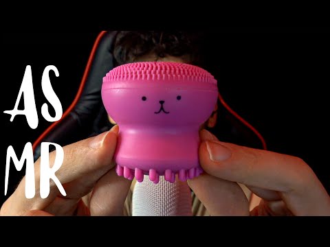 ASMR Sonidos Cosquillosos Y Relajantes Para Que DUERMAS Tapping, Scratching l SeluAsmr!!!😴 😴 😴