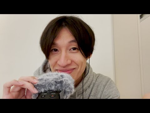 [ASMR 日本語] 幸せな森の物語-熊ちゃん🧸と蜂蜜🍯