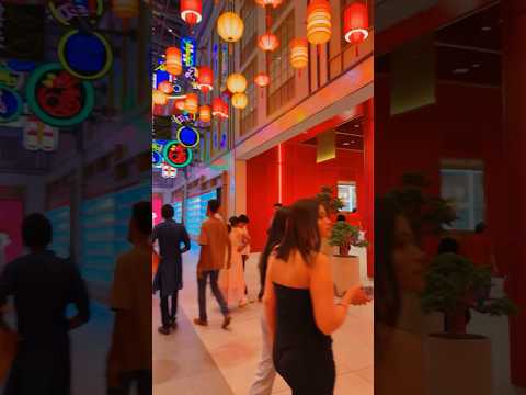 Chinese Community in Dubai Mall 😱🇨🇳🇦🇪 #shorts #dubaimall #chinese #dubai #travel #explore