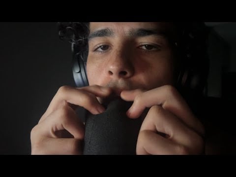 Mouth Sounds and Scratching ASMR