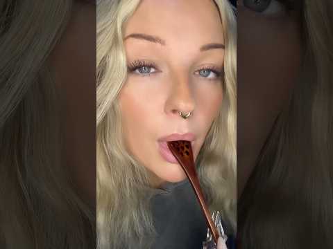 #asmr #asmrvideos #mouthsounds #tingles #blueyetiasmr #fyp