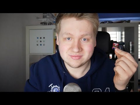 ASMR Geflüstertes Channel Update zum Entspannen I ASMR  Deutsch / German