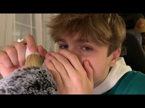 ASMR Examining you in WAY TO MANY different ways 🌀