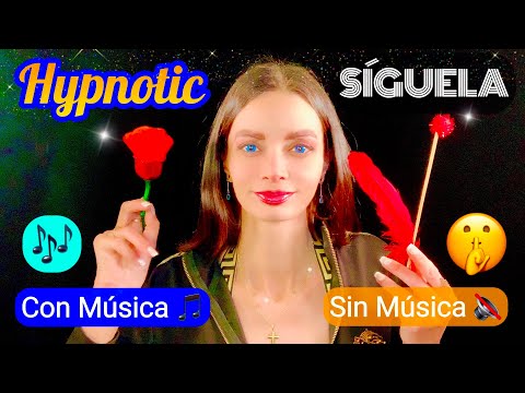🎧 FOCUS ON ME ASMR | Con Música 🎵 & Sin Música 🔇 | Atención Personal Para Relajarte| ASMR en ESPAÑOL