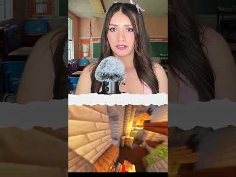 📚💓 ASMR Roleplay: La Chica TÍMIDA de tu Clase te Invita a su Casa #ASMRRoleplay #ASMRLatino