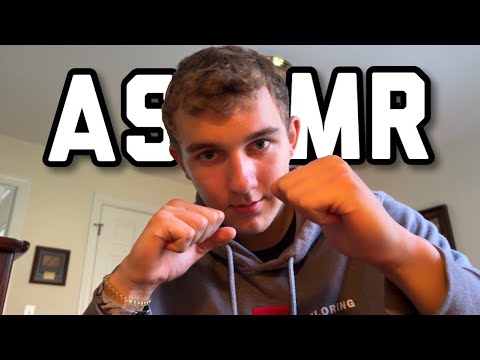 Random classic Lofi Asmr triggers for sleep and tingles