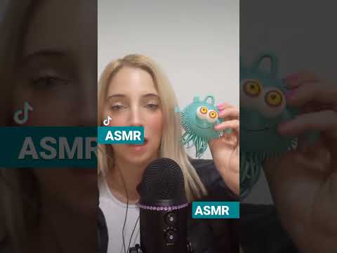 ASMR Objetos de GOMA #asmr #asmrespañol #asmrargentina #asmrrelajante #asmrsonidos #asmrgoma